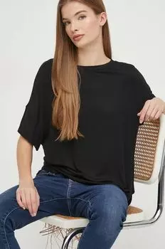 Футболки United Colors of Benetton, черный