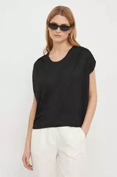 Футболки United Colors of Benetton, черный