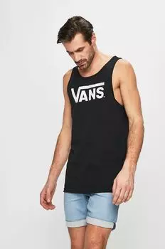 Футболки Vans, черный