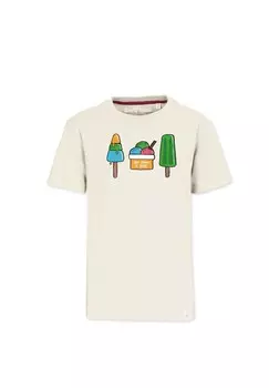 Футболки Выбор за вами Band of Rascals, кремовый