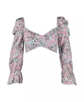 Футболки Weili Zheng, фиолетовый