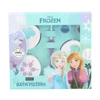 Футляр для бомбочки для ванны Gift Set Frozen Sence Beauty, 1 UD