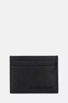 Футляр для карт Armani Exchange, черный