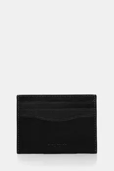 Футляр для карт Coach, черный