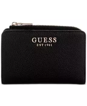 Футляр для карт Glimmer SLG на молнии Guess, красный