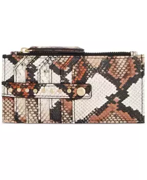 Футляр для карт Hazell I.N.C. International Concepts, коричневый/бежевый