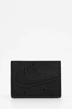 Футляр для карт Nike, черный