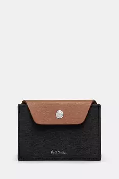 Футляр для карт Paul Smith, черный