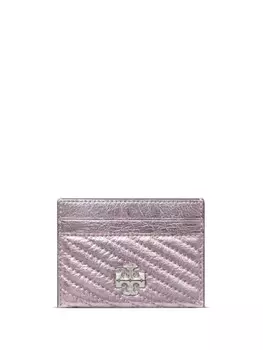 Футляр для карточек Кира Tory Burch, розовый