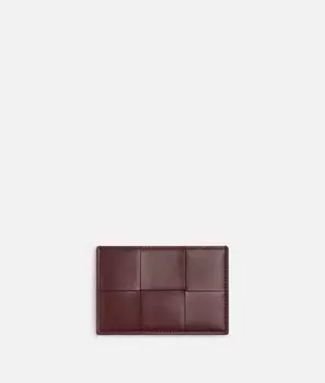футляр для кредитных карт Bottega Veneta