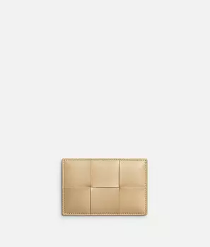 футляр для кредитных карт Bottega Veneta