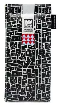 Футляр для очков City, 1 шт. Make Notes