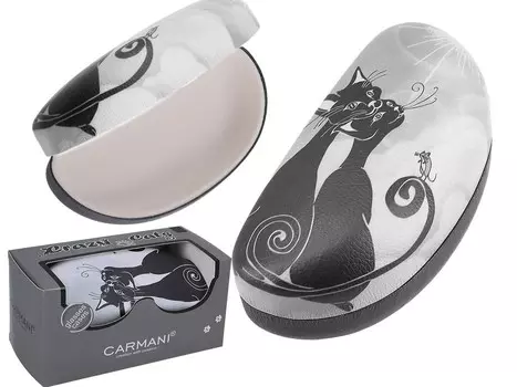 Футляр для очков - Кошачий мир (CARMANI)/CARMANI