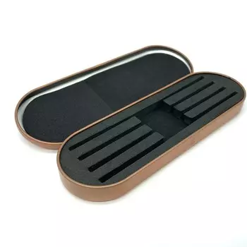 Футляр для пинцетов, золотой Inna Marka