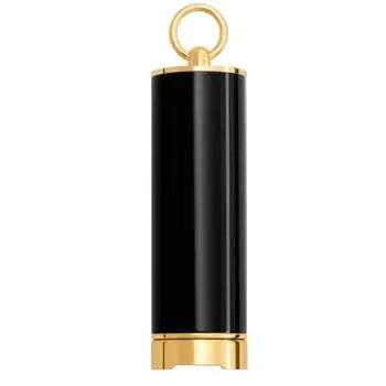 Футляр для помады Carolina Herrera Fabulous Kiss, black confidential
