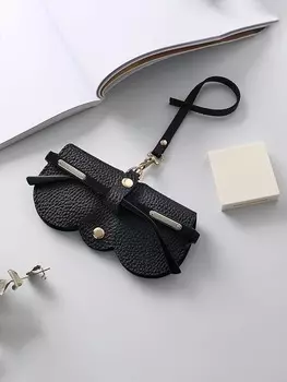 Футляр для солнцезащитных очков, черный