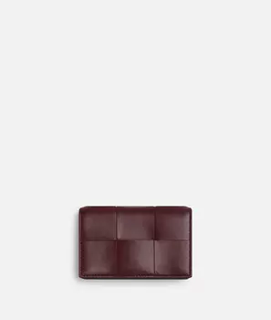 футляр для визиток Bottega Veneta