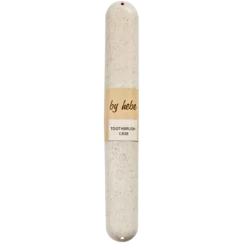 Футляр для зубных щеток из пшеничной соломы, 1 шт. By Hebe Toothbrush case