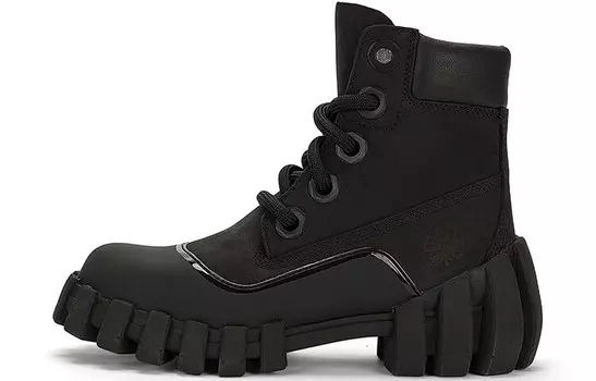 Future73 Ботинки мужские черные Timberland