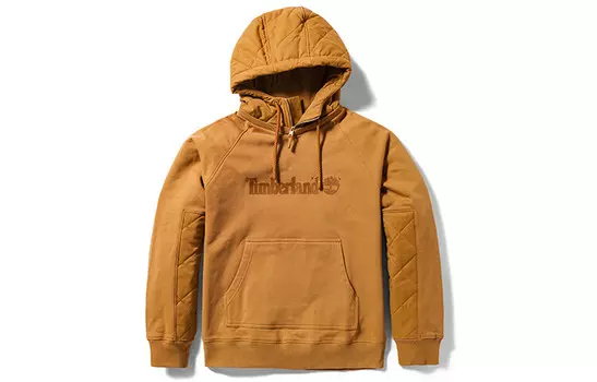 Future73 Толстовка мужская пшеничная Timberland, цвет Wheat