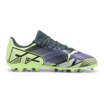 Future 7 Play MG Jr Puma Детские футбольные бутсы, серый