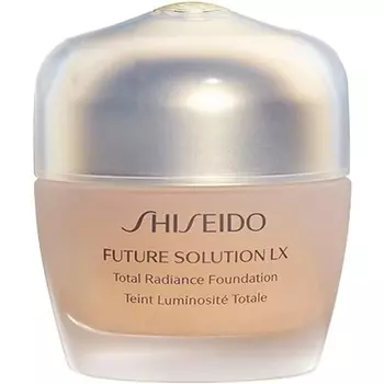 Future Solution LX Total Radiance Foundation Нейтральный 4 30 мл Shiseido