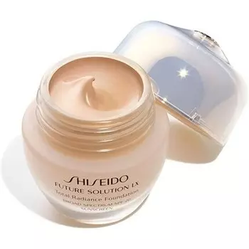 Future Solution LX Total Radiance Foundation Нейтральный 30 мл Shiseido