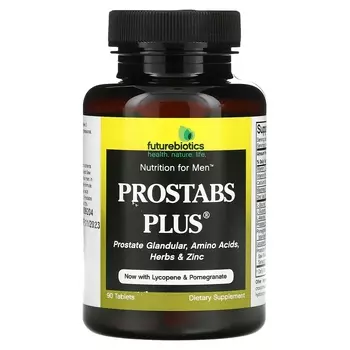 FutureBiotics Prostabs Plus, 90 таблеток