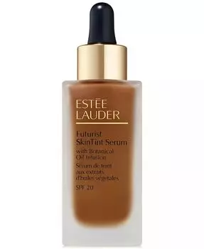Футуристская тональная сыворотка Skin Tint SPF 20 Este Lauder, цвет 5C1 Rich Chesnut