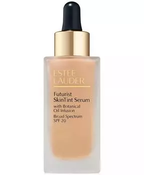 Футуристская тональная сыворотка Skin Tint SPF 20 Este Lauder, цвет 1C1 Cool Bone
