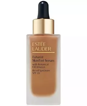 Футуристская тональная сыворотка Skin Tint SPF 20 Este Lauder, цвет 4N2 Spiced Sand