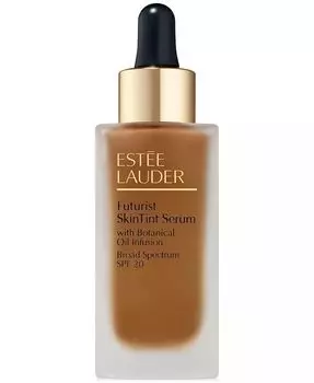 Футуристская тональная сыворотка Skin Tint SPF 20 Este Lauder, цвет 5W1 Bronze