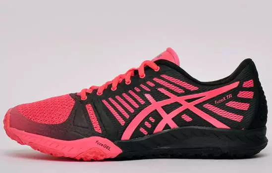 Fuzex tr женщины Asics, розовый