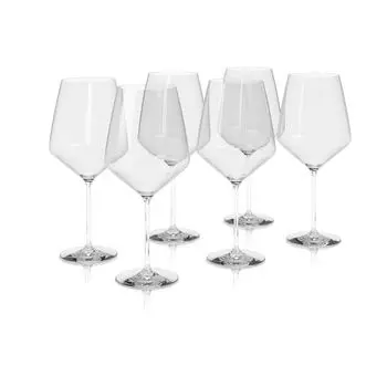 Фужер Eva Solo Magnum Legio Nova 6 шт., бокал из бессвинцового хрусталя, 900 мл, 541237 Eva Solo A/S