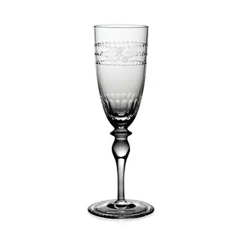Фужеры "Camilla" Champagne Flute William Yeoward Crystal, слоновая кость/кремовый