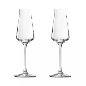 Фужеры Chateau Champagne Flute, Set of 2 Baccarat, белый
