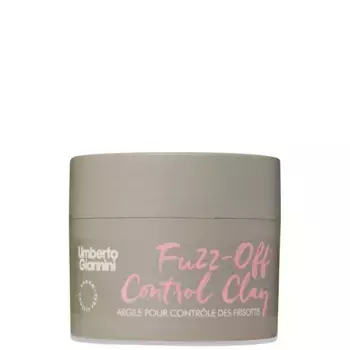 Fuzz Off Control Clay 100мл Umberto Giannini