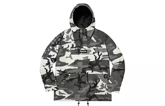 FW18 Куртка для активного отдыха унисекс Supreme