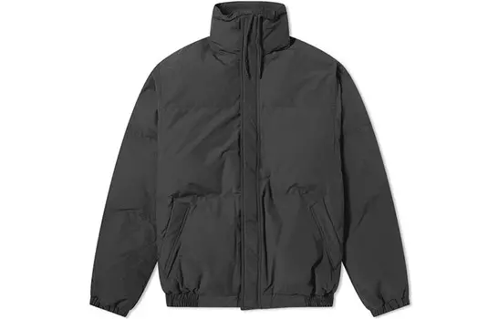 FW19 Стеганая куртка унисекс Fear Of God Essentials