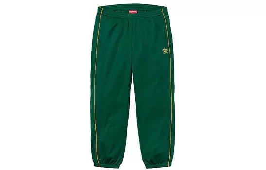 FW19 Трикотажные спортивные штаны унисекс Supreme