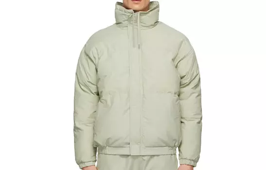 FW20 Стеганая куртка унисекс Sage Green Fear Of God Essentials, зеленый
