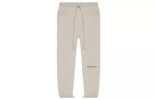 FW20 Трикотажные спортивные штаны унисекс Moss Fear Of God Essentials, цвет Moss