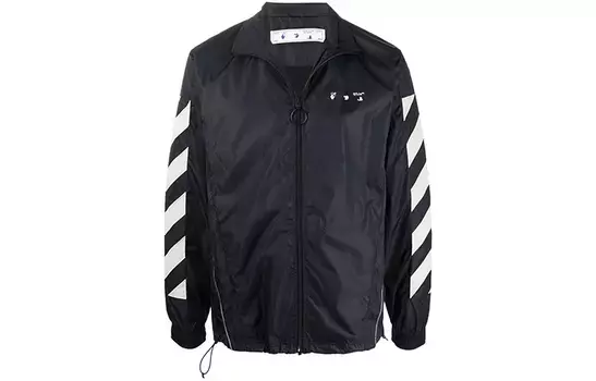 FW21 Куртка мужская черный Off-White