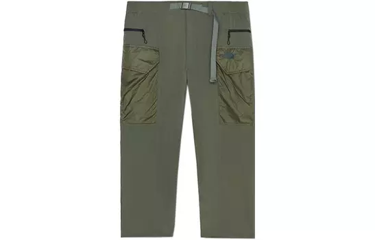 FW22 Pioneer Design Series повседневные брюки мужские зеленые The North Face, зеленый