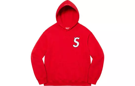 FW22 Толстовка унисекс Supreme, серый