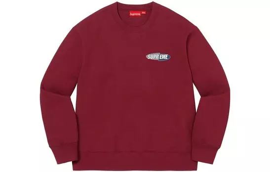 Fw22 Week10 Series Толстовка Унисекс Supreme, зеленый