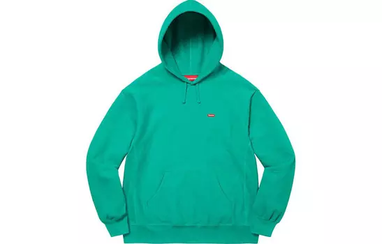 Fw22 Week8 Толстовка унисекс Supreme, зеленый