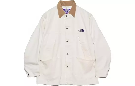 FW23 Куртка унисекс белый The North Face Purple Label