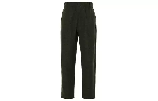 FW23 U Series повседневные брюки унисекс свинцово-серые Uniqlo, серый