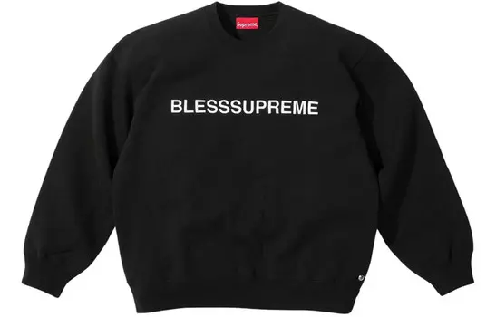 FW23 WEEK12 Series Толстовка унисекс Supreme, серый